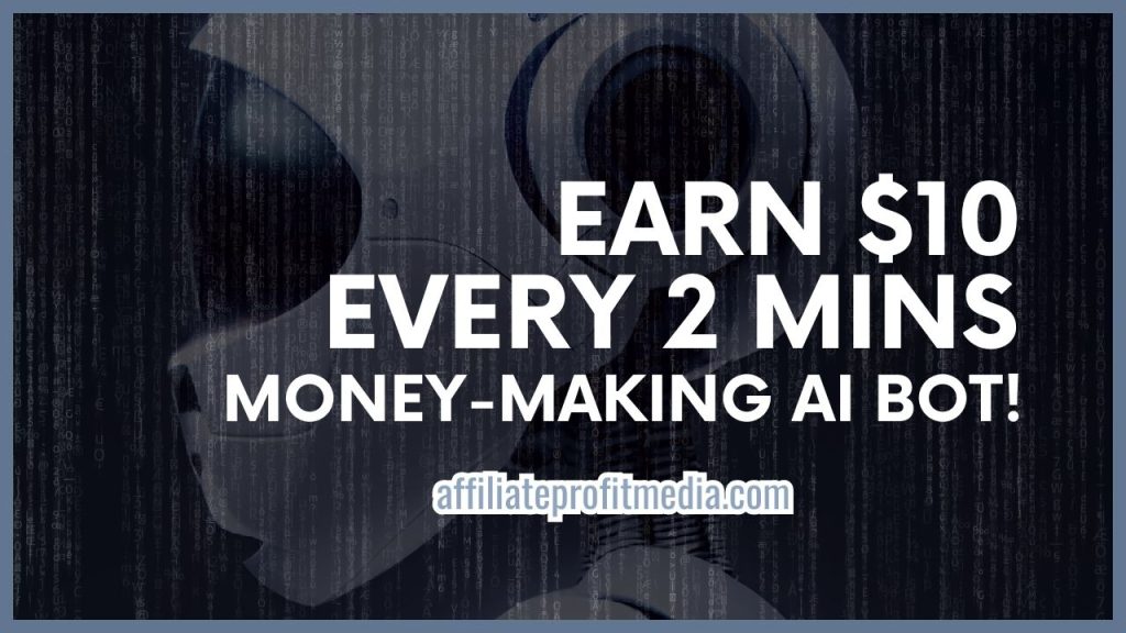 Earn $10 EVERY 2 MINS Using ChatGPT: A FREE Money-Making AI Bot!