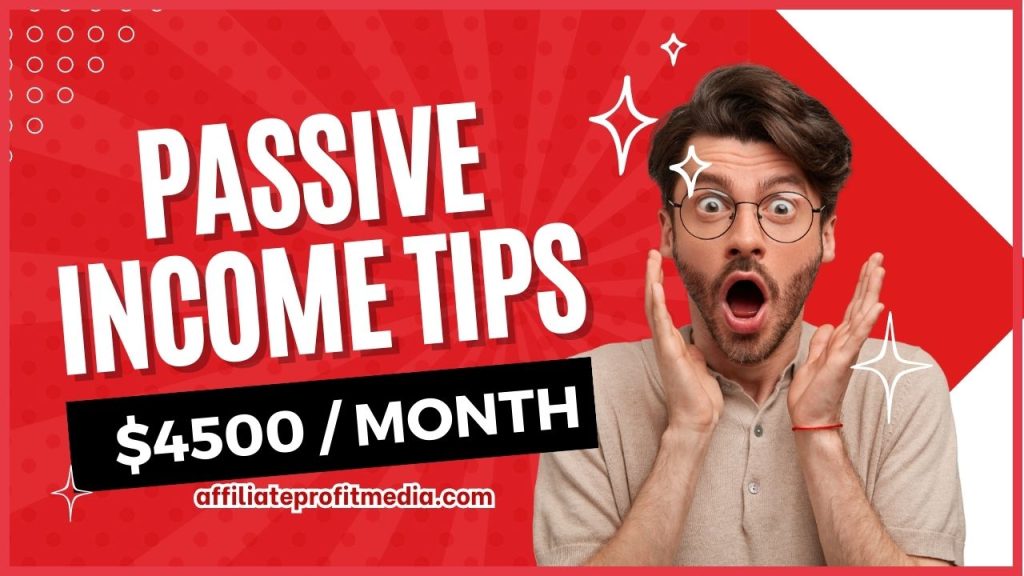 Make $4500 A Month Passive Income Selling Books Online