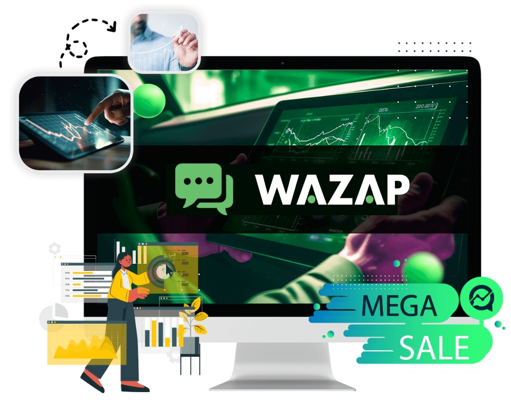 WAzap - WhatsApp Autoresponder 7 Days Challenge