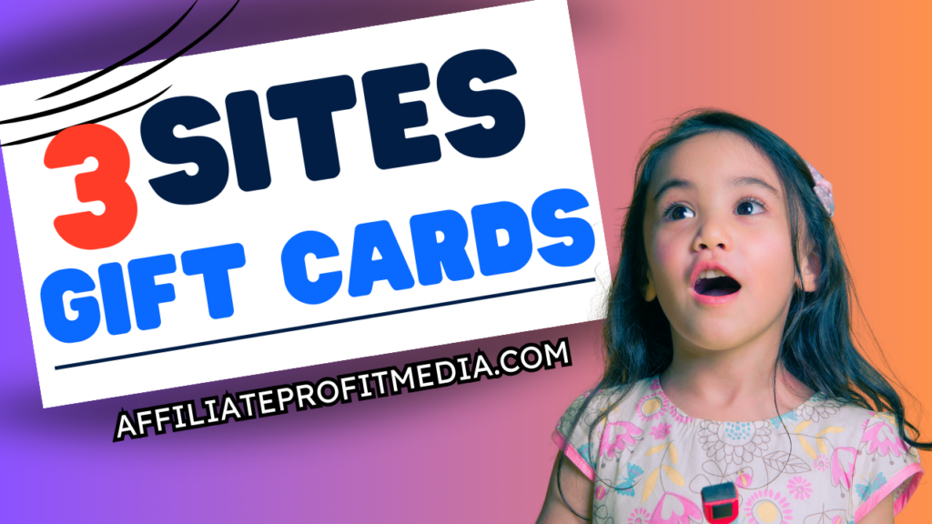 3 Sites That Pay Cash for Unused Gift Cards