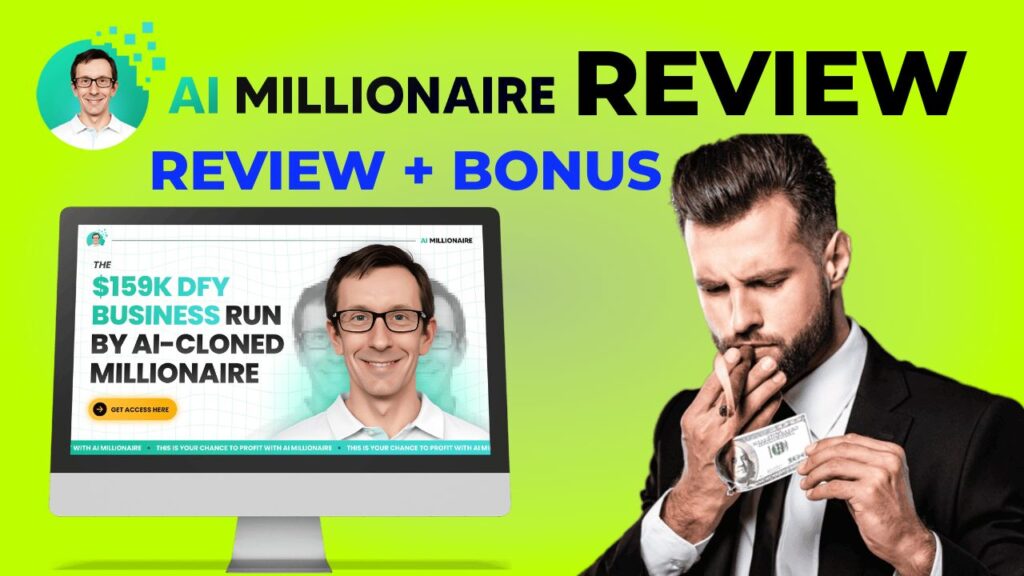 AI Millionaire Review (Michael Cheney) Is Worth the Hype?